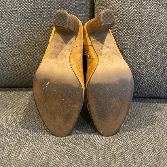 Crown Vintage booties - Picture 3 of 6